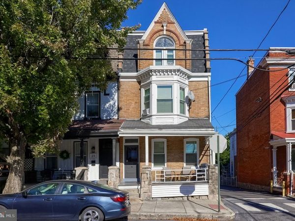 25 S ANN STREET, LANCASTER, PA 17602