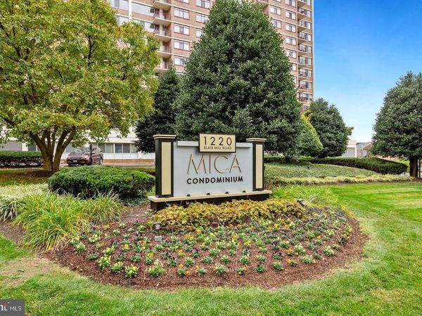 1220 BLAIR MILL ROAD, Unit 106, SILVER SPRING, MD 20910