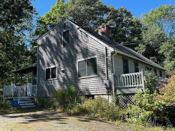 2 Wild Pasture Road, Kensington, NH 03833