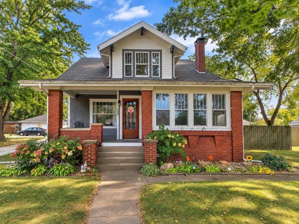 105 N Thompson Street , Hanna, IN 46340