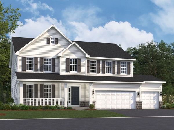 12932 S Platte Trail , Plainfield, IL 60585