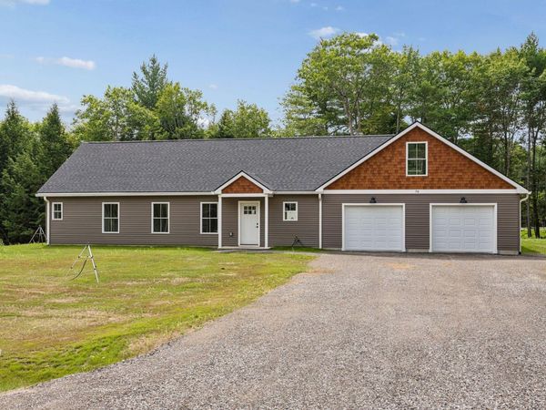 78 McGrath Pond Loop Road , Belgrade, ME 04917
