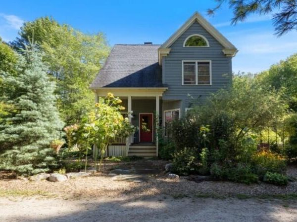 104 Echo Road , Brunswick, ME 04011