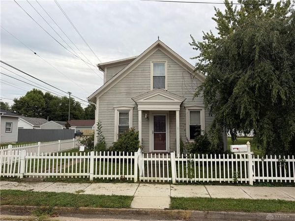 501 S Miami Street, Piqua, OH 45356