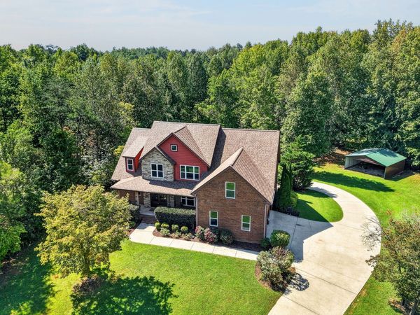 5020 Curtis Way , Cookeville, TN 38506
