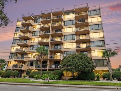 7601 N Ocean Blvd., Unit 3-A, Myrtle Beach, SC 29572
