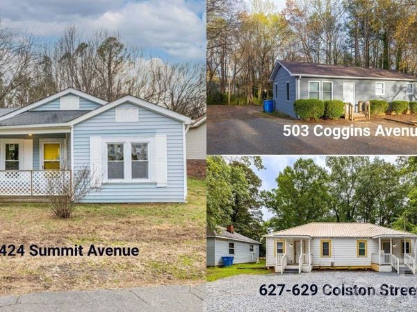 503 Coggins Avenue, Albemarle, NC 28001