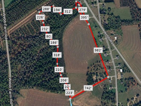 240 Webb Road , Shelby, NC 28152