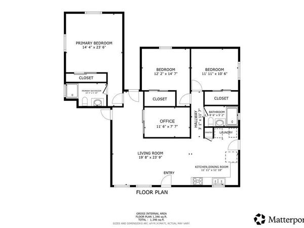 226 N Hambledon Avenue, La Puente, CA 91744