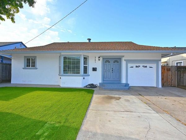 361 Tippecanoe Ave, Hayward, CA 94544