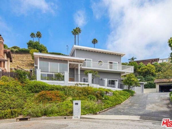 1175 Las Pulgas Place, Pacific Palisades, CA 90272