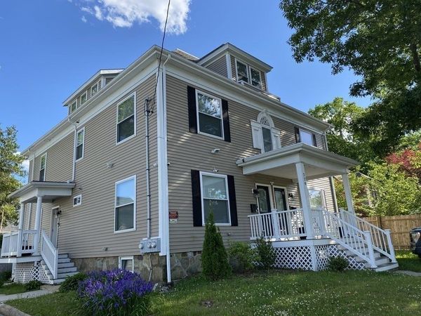 228 Spring St, Unit 1, Brockton, MA 02301