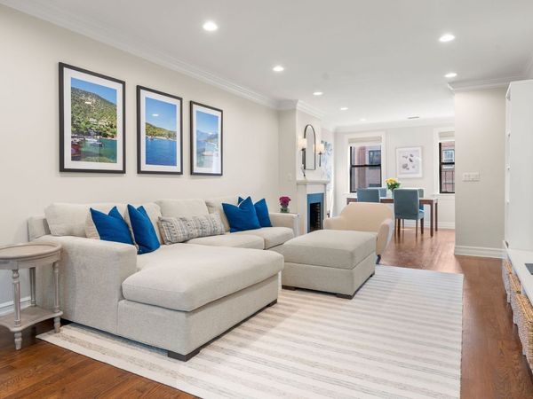 7 Upton Street, Unit 4, Boston, MA 02118