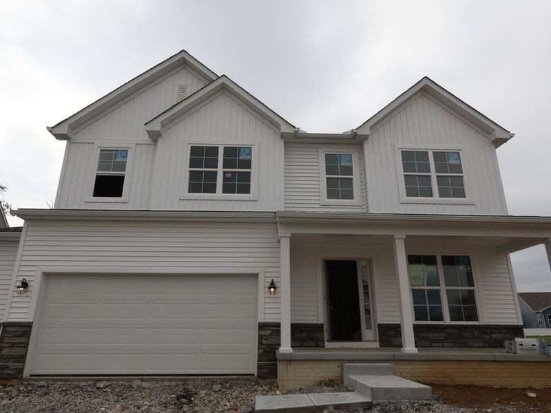 329 Merion Drive , Commercial Point, OH 43116 Photo 1