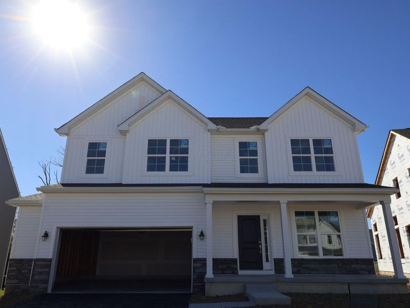 329 Merion Drive, Commercial Point, OH 43116 Photo 1