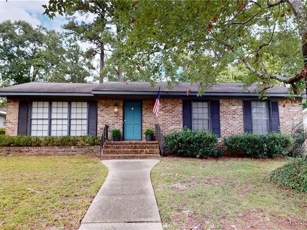 2760 Brevard Drive , Mobile, AL 36606