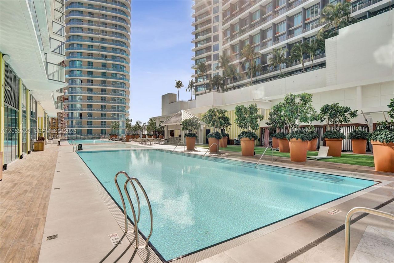 1300 S Miami Ave , Unit 2306, Miami, FL 33130 Photo