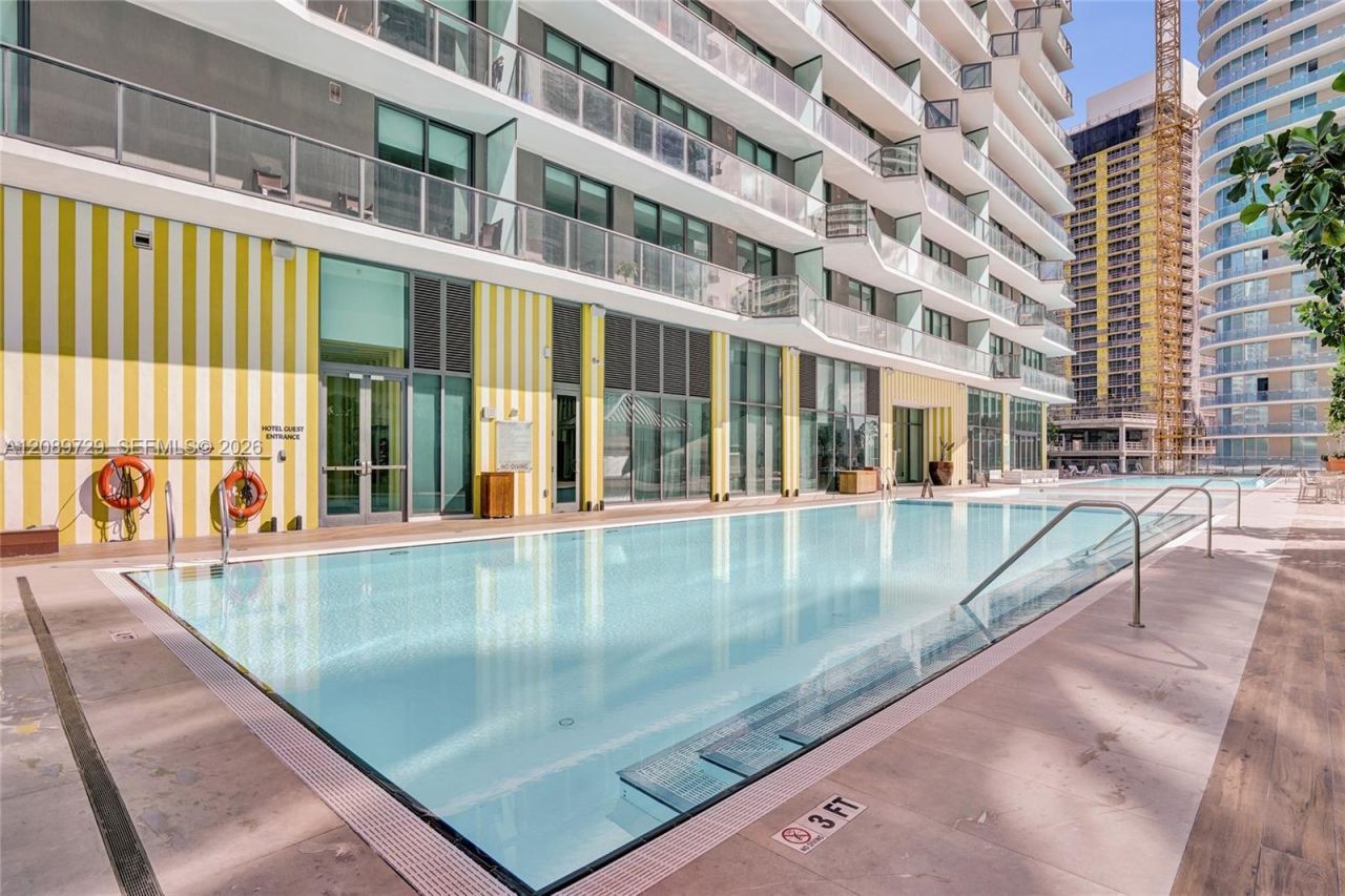 1300 S Miami Ave , Unit 2306, Miami, FL 33130 Photo