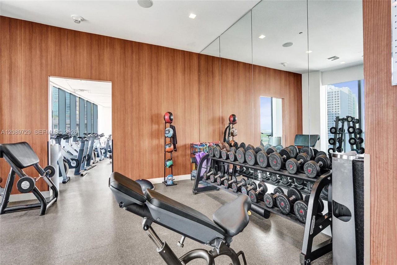 1300 S Miami Ave , Unit 2306, Miami, FL 33130 Photo