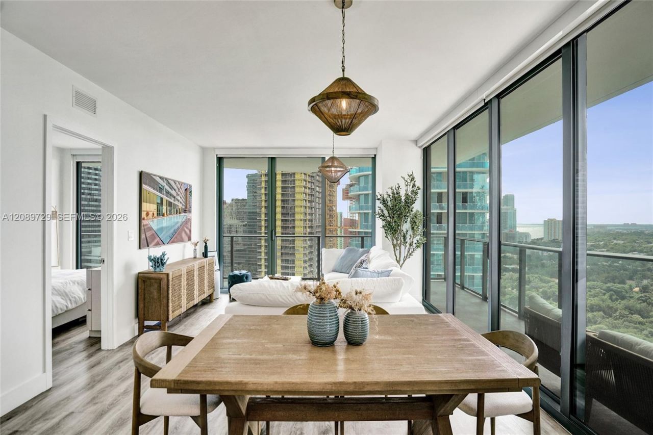 1300 S Miami Ave , Unit 2306, Miami, FL 33130 Photo