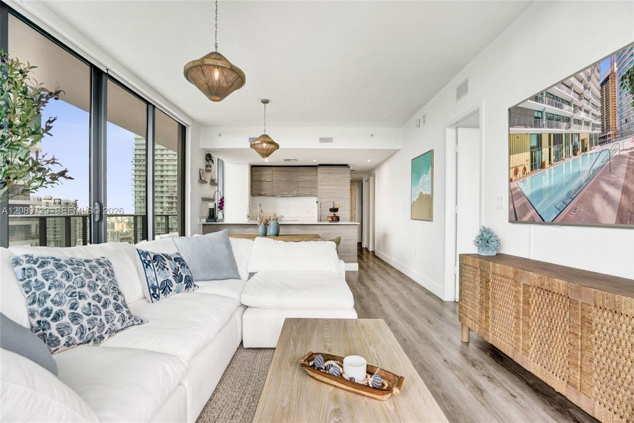 1300 S Miami Ave , Unit 2306, Miami, FL 33130 Photo