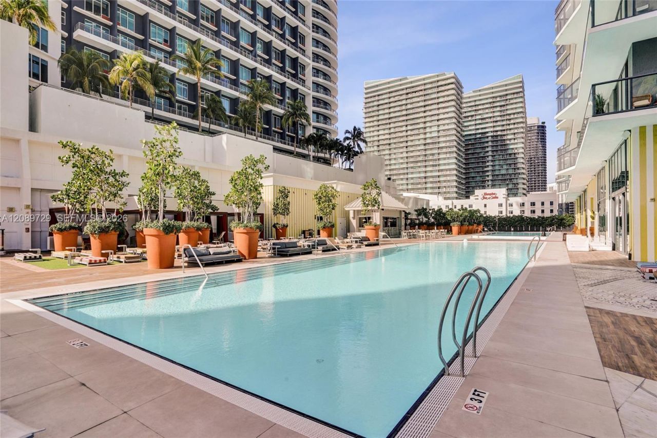 1300 S Miami Ave , Unit 2306, Miami, FL 33130 Photo
