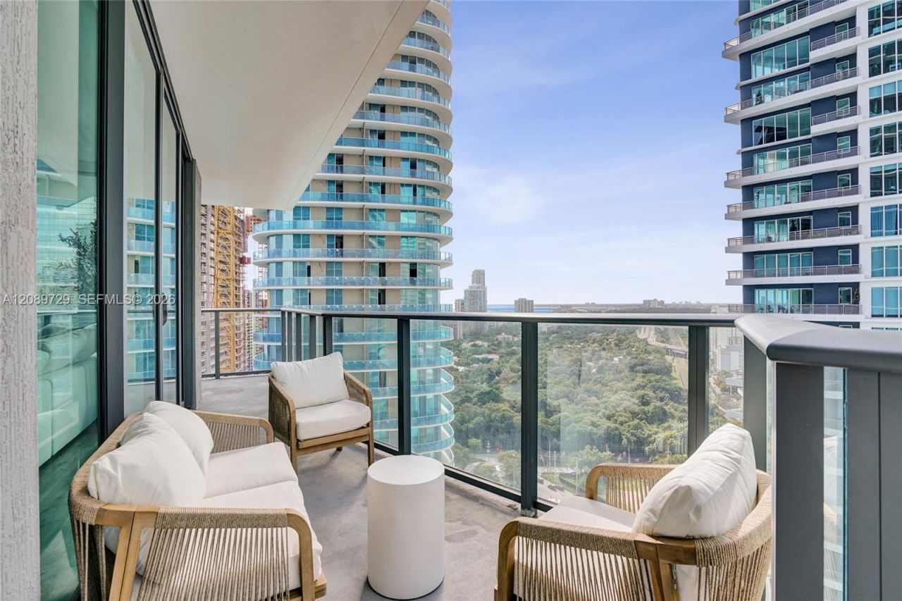 1300 S Miami Ave , Unit 2306, Miami, FL 33130 Photo