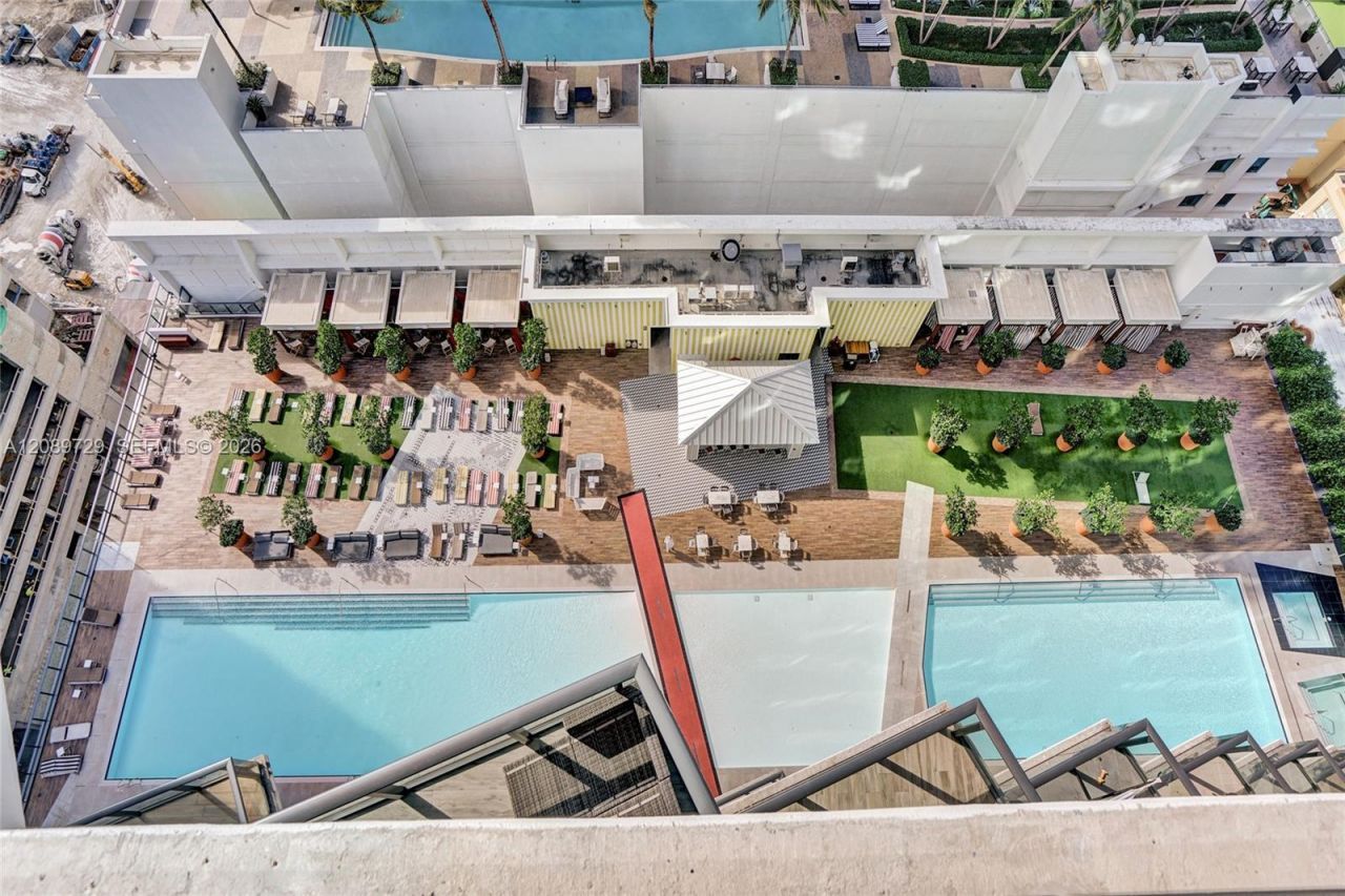 1300 S Miami Ave , Unit 2306, Miami, FL 33130 Photo