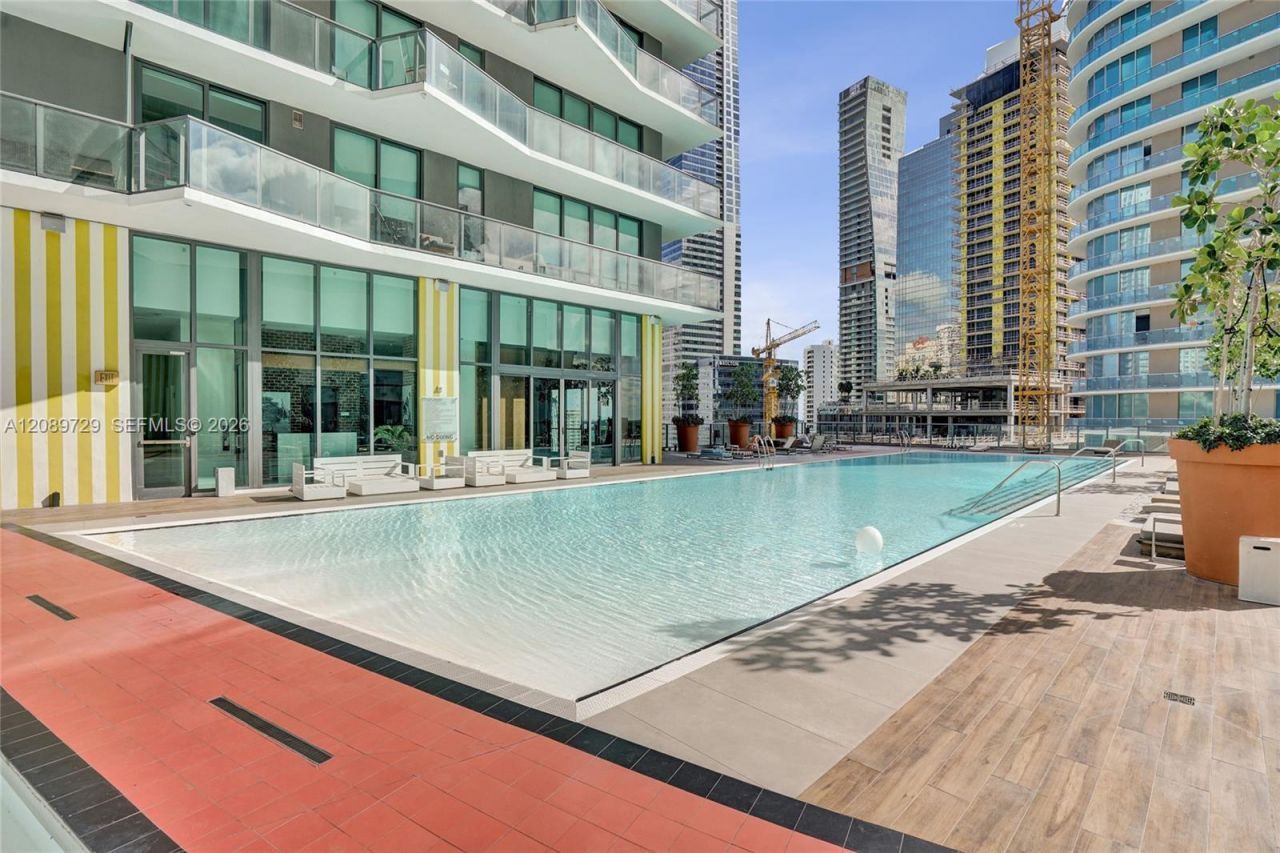 1300 S Miami Ave , Unit 2306, Miami, FL 33130 Photo