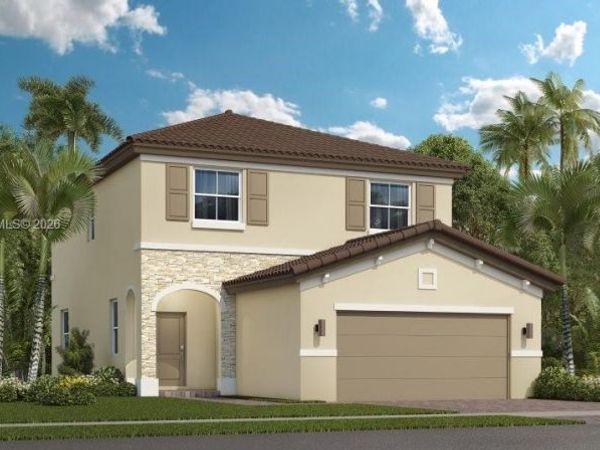 2726 SE 25 CT , Homestead, FL 33035