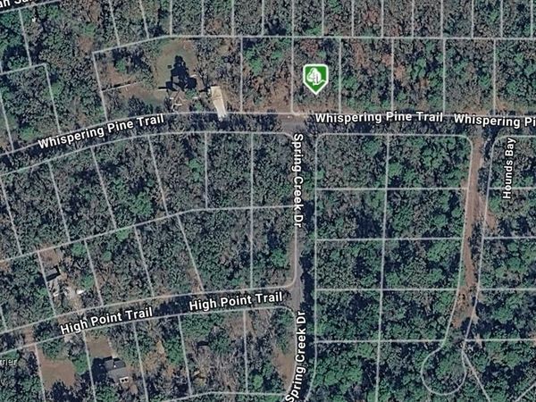Lot 32 Whispering Pine Trail , Mount Vernon, TX 75457
