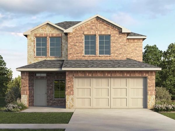 1209 Dry Brook Way , Princeton, TX 75407