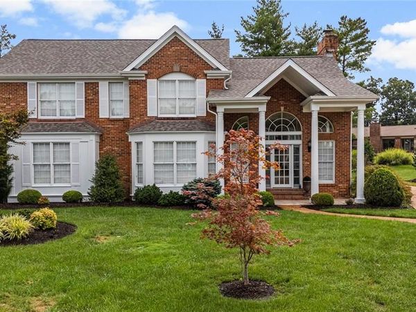 11812 Sunset Grove Court , Sunset Hills, MO 63127