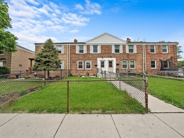 6404 S Lockwood Avenue , Chicago, IL 60638