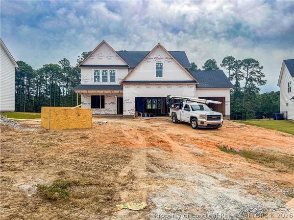 677 Cresswell Moor (LOT 10) Way, Fayetteville, NC 28311