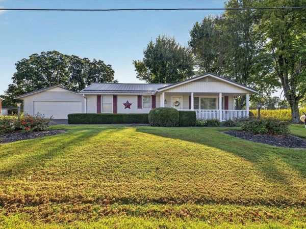 18762 US Hwy 231 Highway, Loogootee, IN 47553
