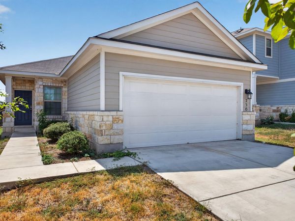 256 EL DORADO RD, Jarrell, TX 76537