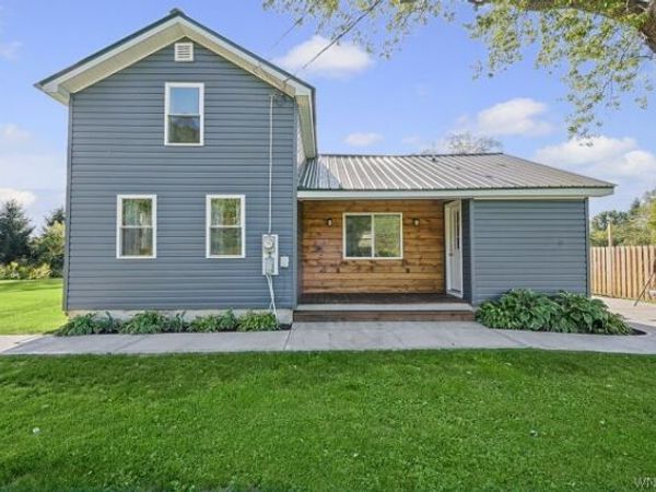 5955 Humphrey Road , Great Valley, NY 14741
