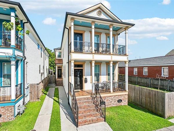 1561 63 N DERBIGNY Street , New Orleans, LA 70116