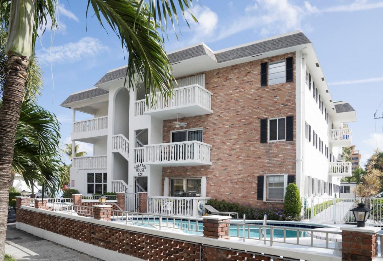 424 N Riverside Drive, Unit 206, Pompano Beach, FL 33062 Photo