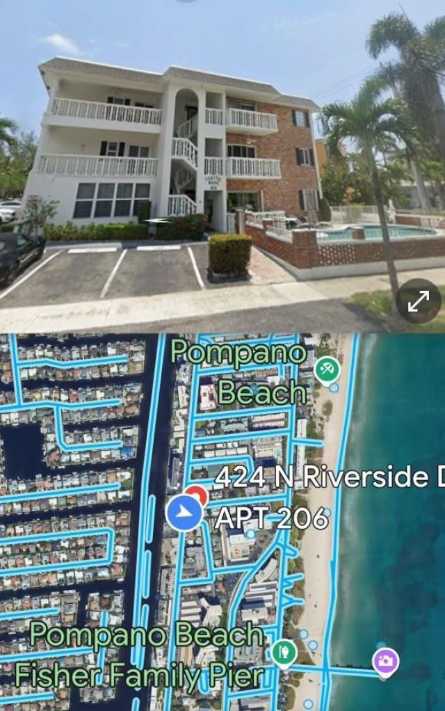 424 N Riverside Drive, Unit 206, Pompano Beach, FL 33062 Photo