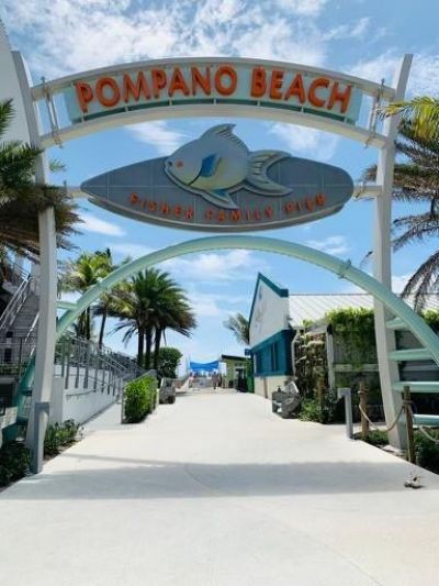 424 N Riverside Drive, Unit 206, Pompano Beach, FL 33062 Photo