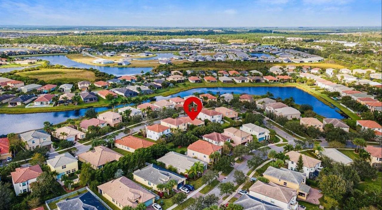 11150 SW Springtree Terrace, Port Saint Lucie, FL 34987 Photo
