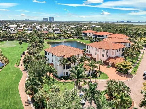 24401 Terzetto LN , Unit 101, BONITA SPRINGS, FL 34134