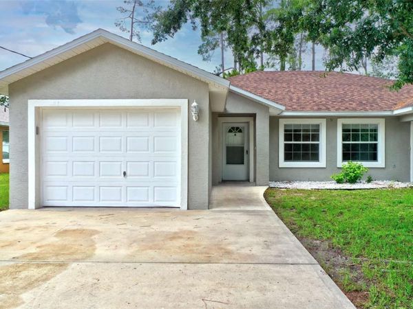 51 WELLWOOD LANE , Unit A, PALM COAST, FL 32164