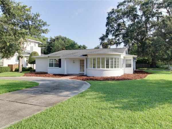1667 MIZELL AVENUE , WINTER PARK, FL 32789