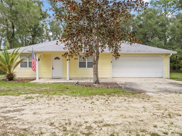 5171 NW 73RD STREET , CHIEFLAND, FL 32626