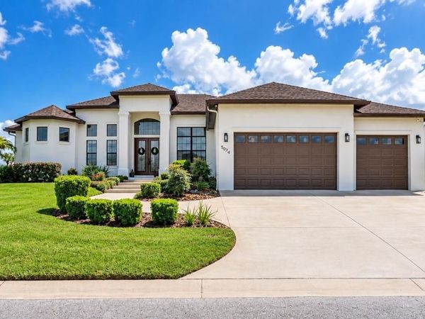 5074 SHORE SIDE DR , LAKELAND, FL 33812