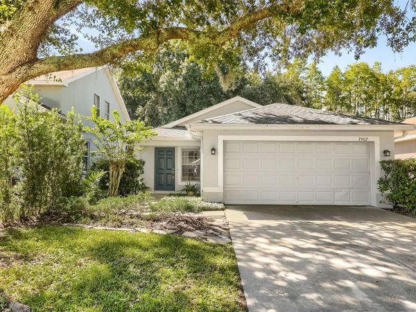 7902 CITRUS BLOSSOM DRIVE , LAND O LAKES, FL 34637