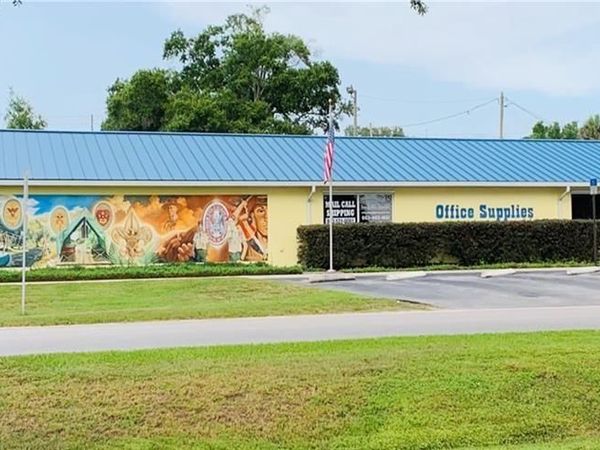204 S MAIN AVENUE , LAKE PLACID, FL 33852